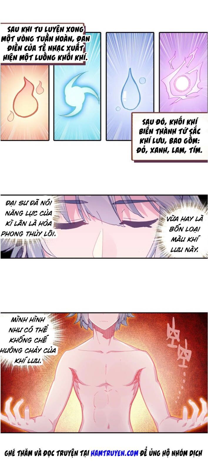 Sinh Tiêu Thủ Hộ Thần Chap 27 - Next Chap 28