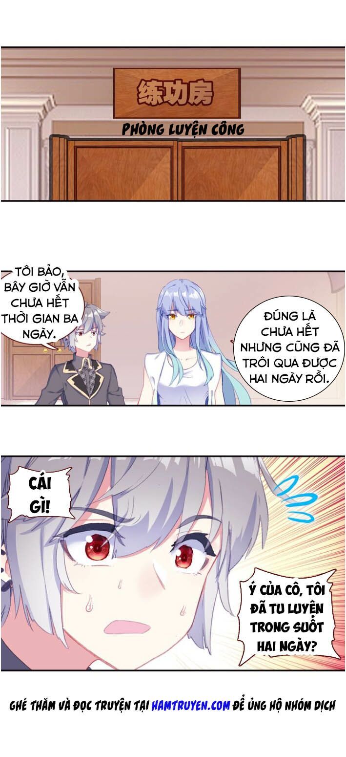 Sinh Tiêu Thủ Hộ Thần Chap 27 - Next Chap 28