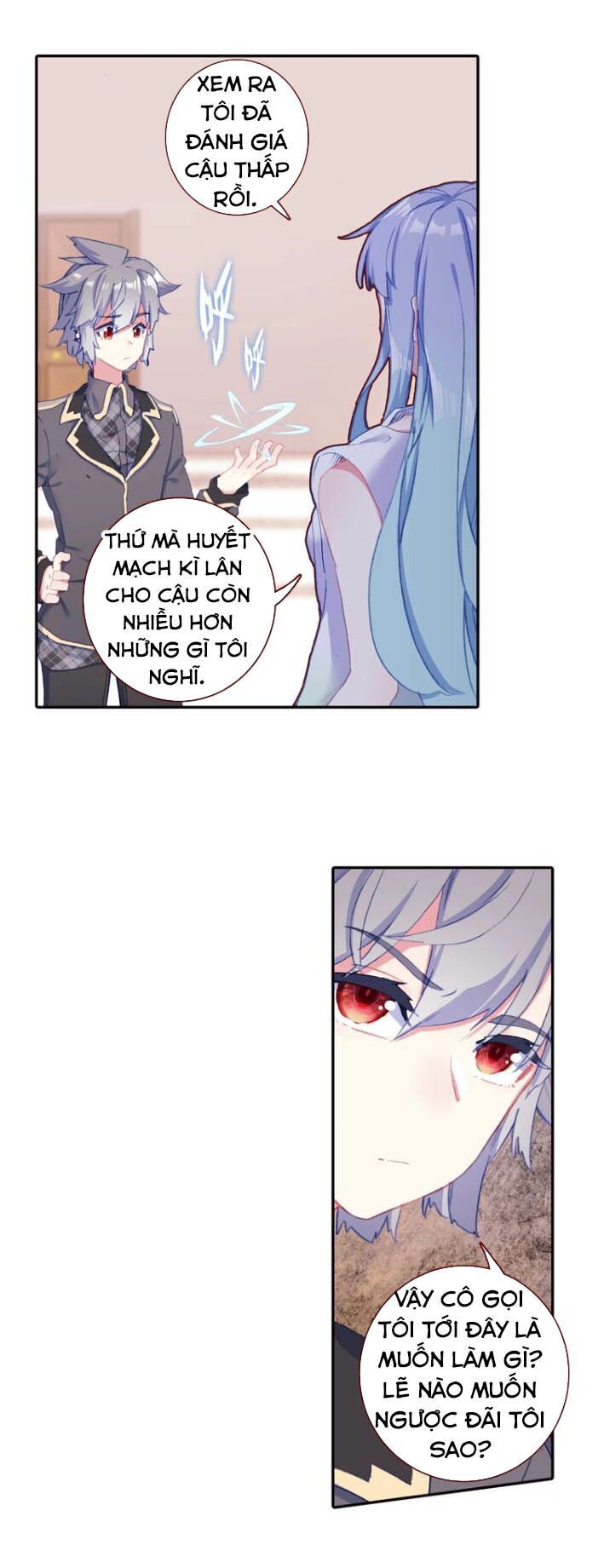 Sinh Tiêu Thủ Hộ Thần Chap 27 - Next Chap 28