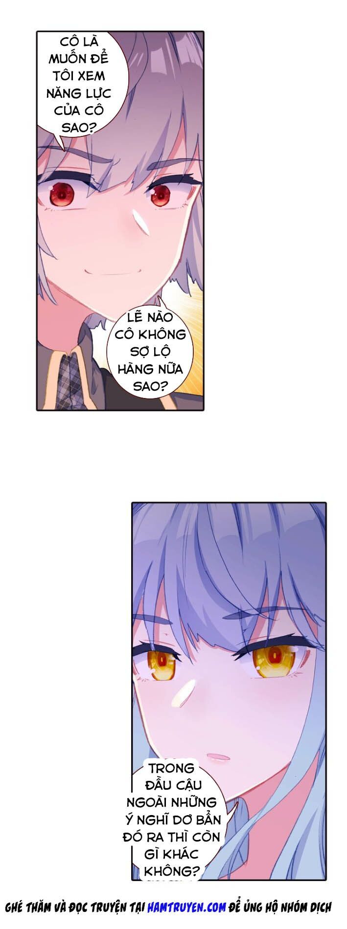 Sinh Tiêu Thủ Hộ Thần Chap 27 - Next Chap 28