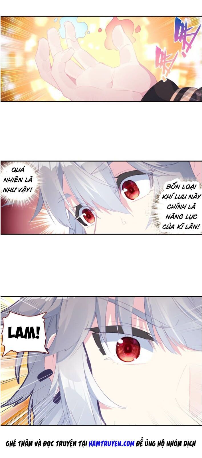 Sinh Tiêu Thủ Hộ Thần Chap 27 - Next Chap 28