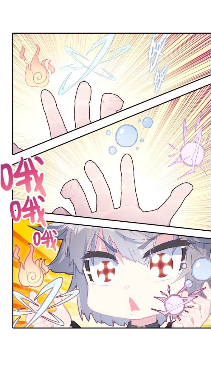 Sinh Tiêu Thủ Hộ Thần Chap 27 - Next Chap 28