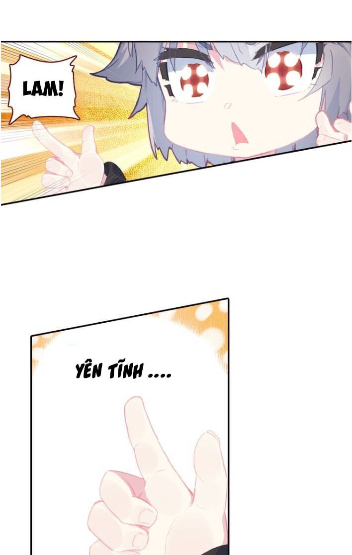 Sinh Tiêu Thủ Hộ Thần Chap 27 - Next Chap 28