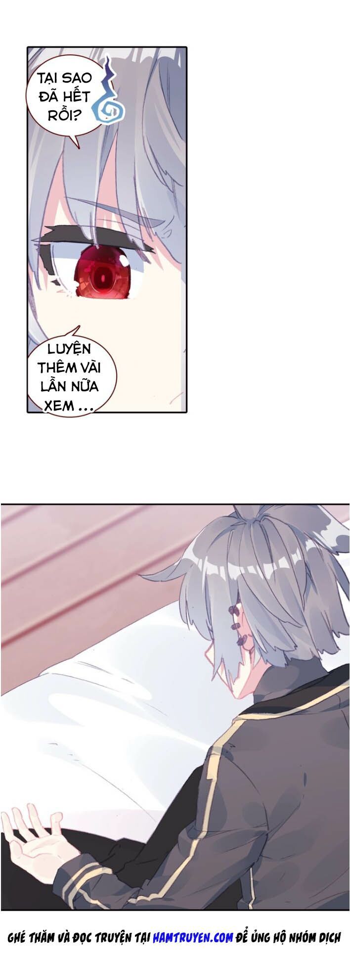 Sinh Tiêu Thủ Hộ Thần Chap 27 - Next Chap 28