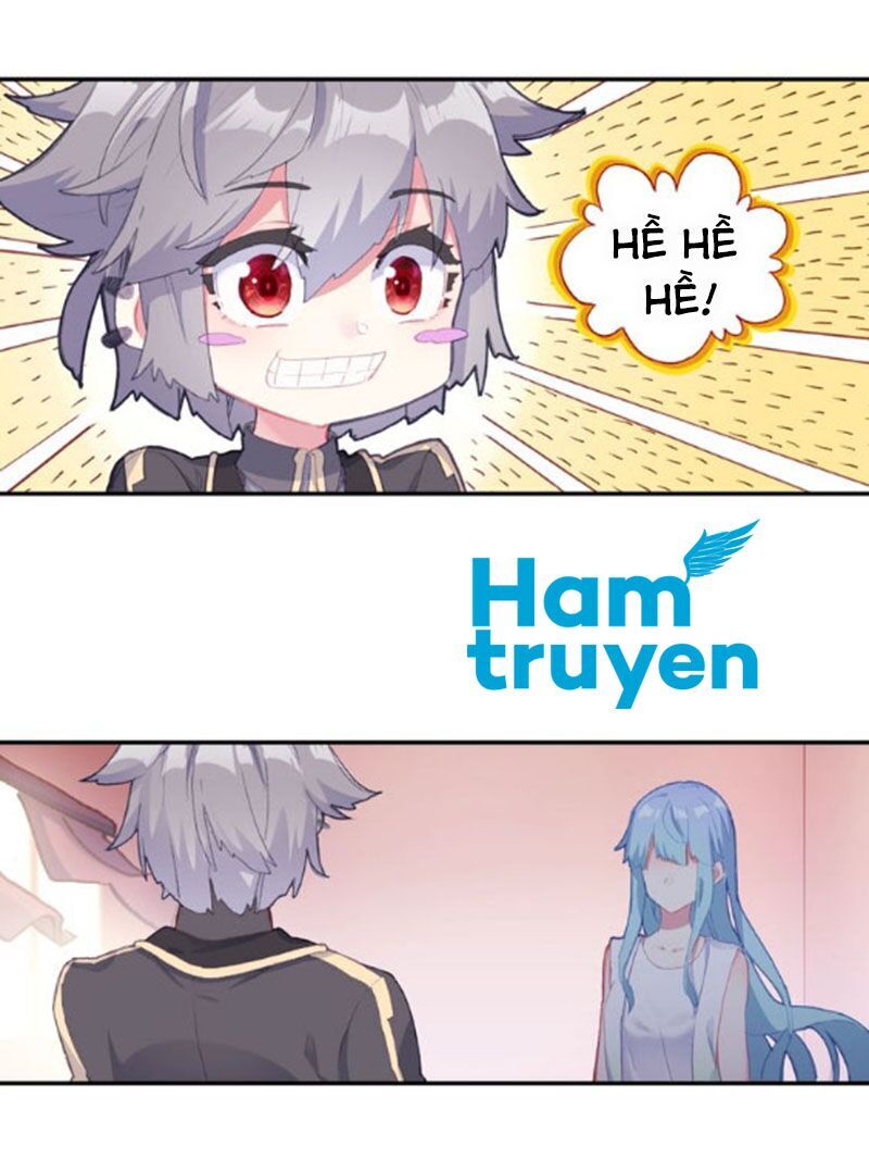 Sinh Tiêu Thủ Hộ Thần Chap 28 - Next Chap 29