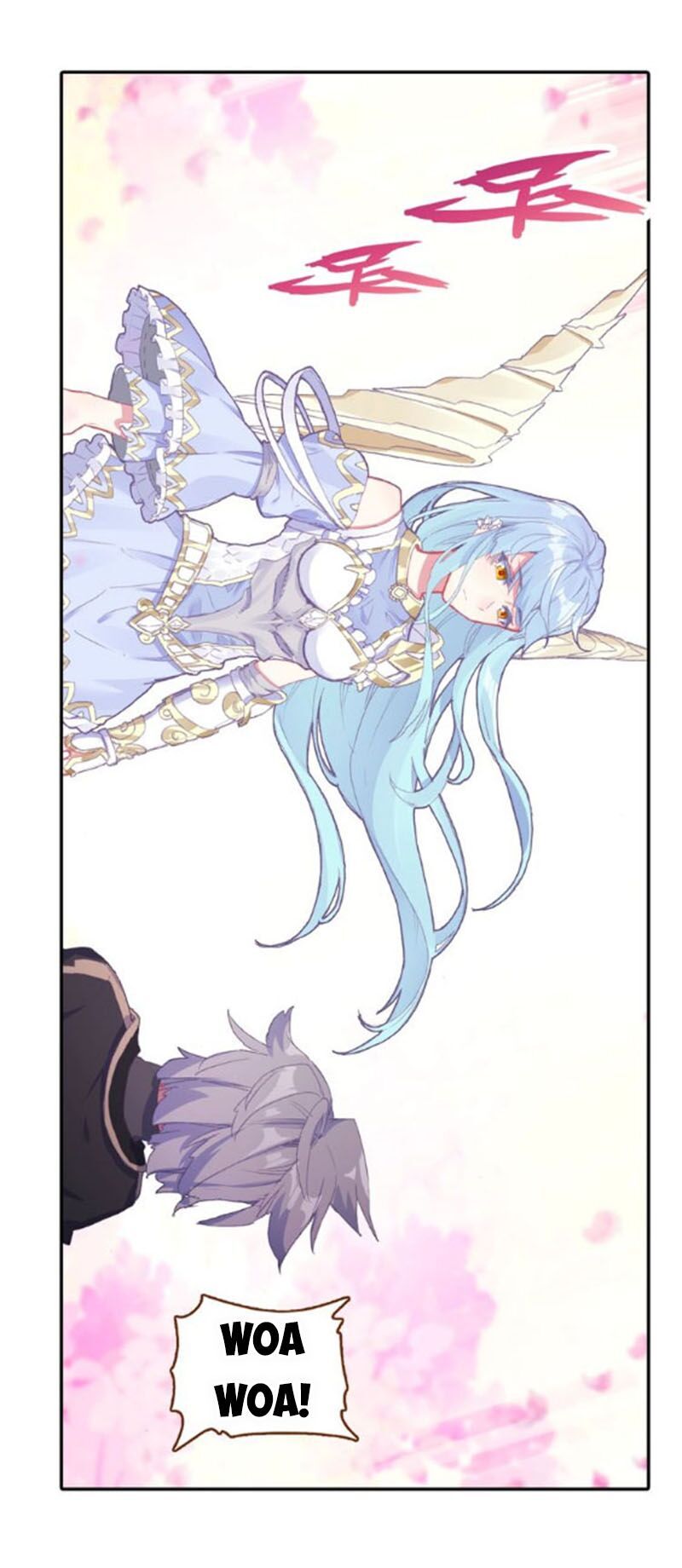 Sinh Tiêu Thủ Hộ Thần Chap 28 - Next Chap 29