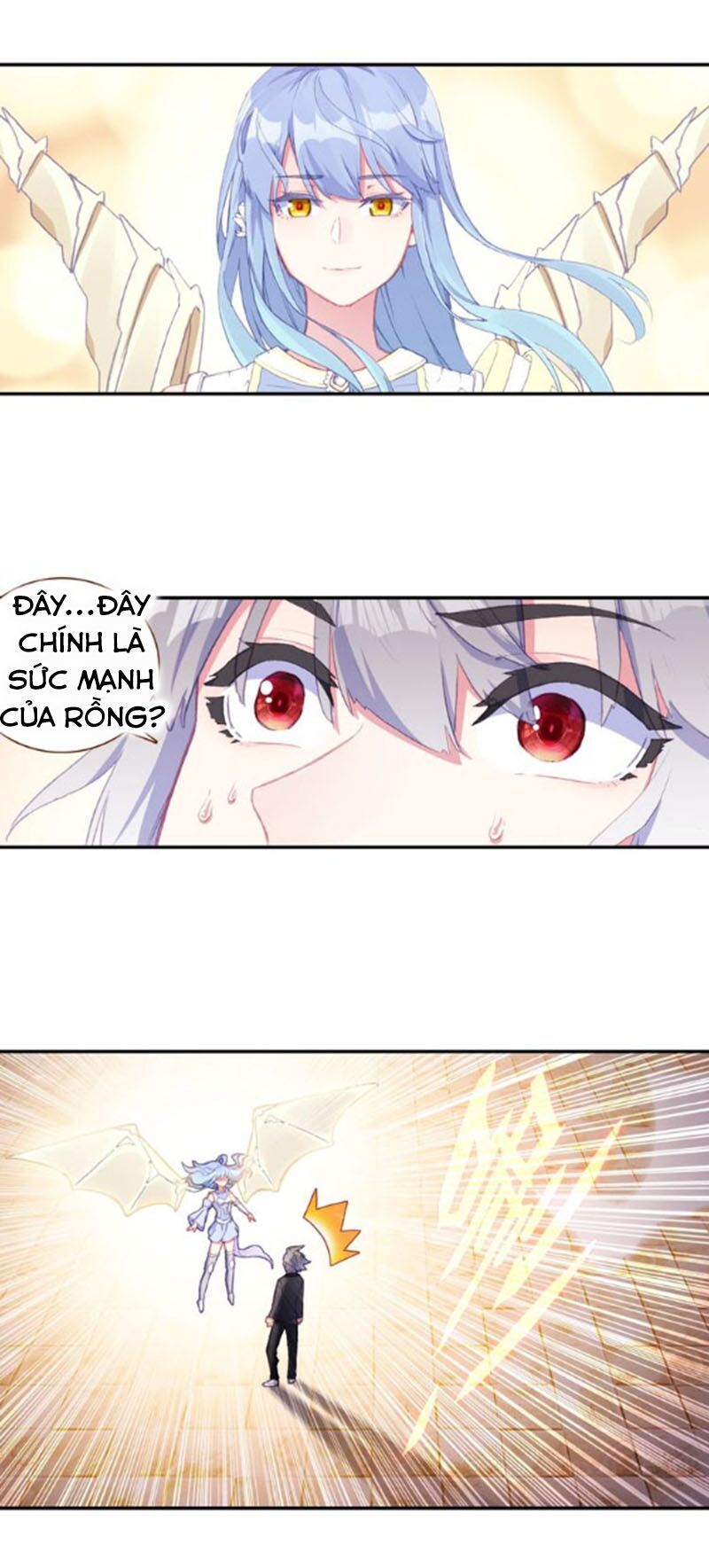 Sinh Tiêu Thủ Hộ Thần Chap 28 - Next Chap 29
