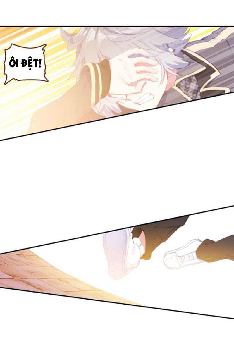 Sinh Tiêu Thủ Hộ Thần Chap 28 - Next Chap 29