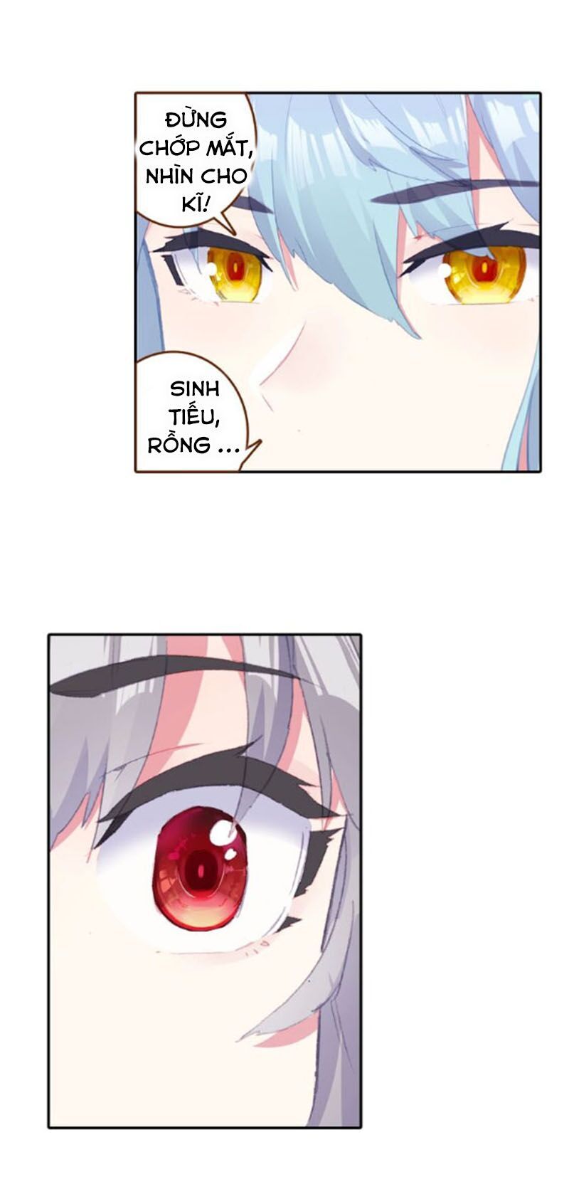Sinh Tiêu Thủ Hộ Thần Chap 28 - Next Chap 29