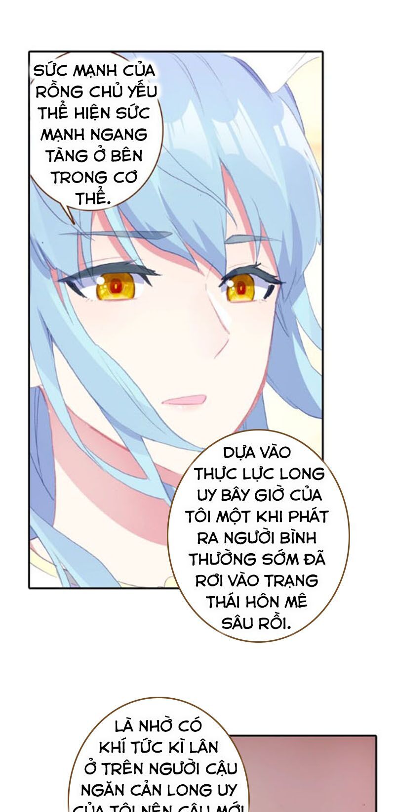 Sinh Tiêu Thủ Hộ Thần Chap 28 - Next Chap 29