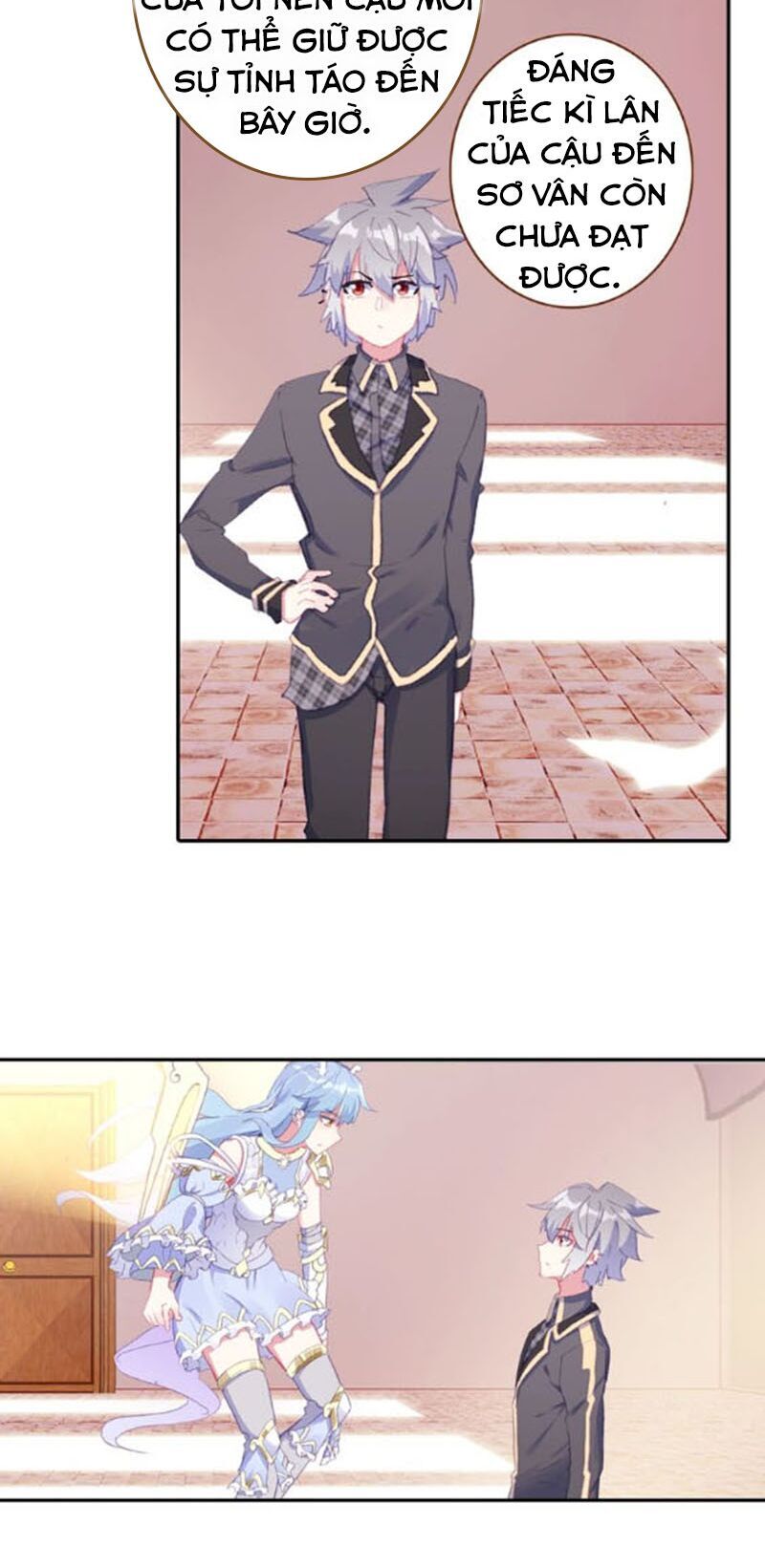 Sinh Tiêu Thủ Hộ Thần Chap 28 - Next Chap 29
