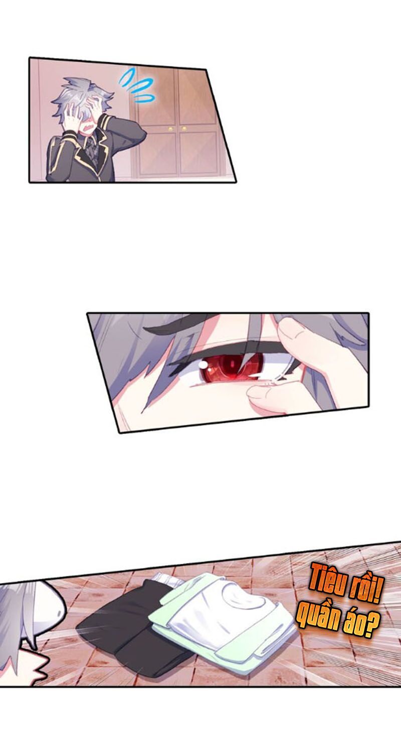 Sinh Tiêu Thủ Hộ Thần Chap 28 - Next Chap 29