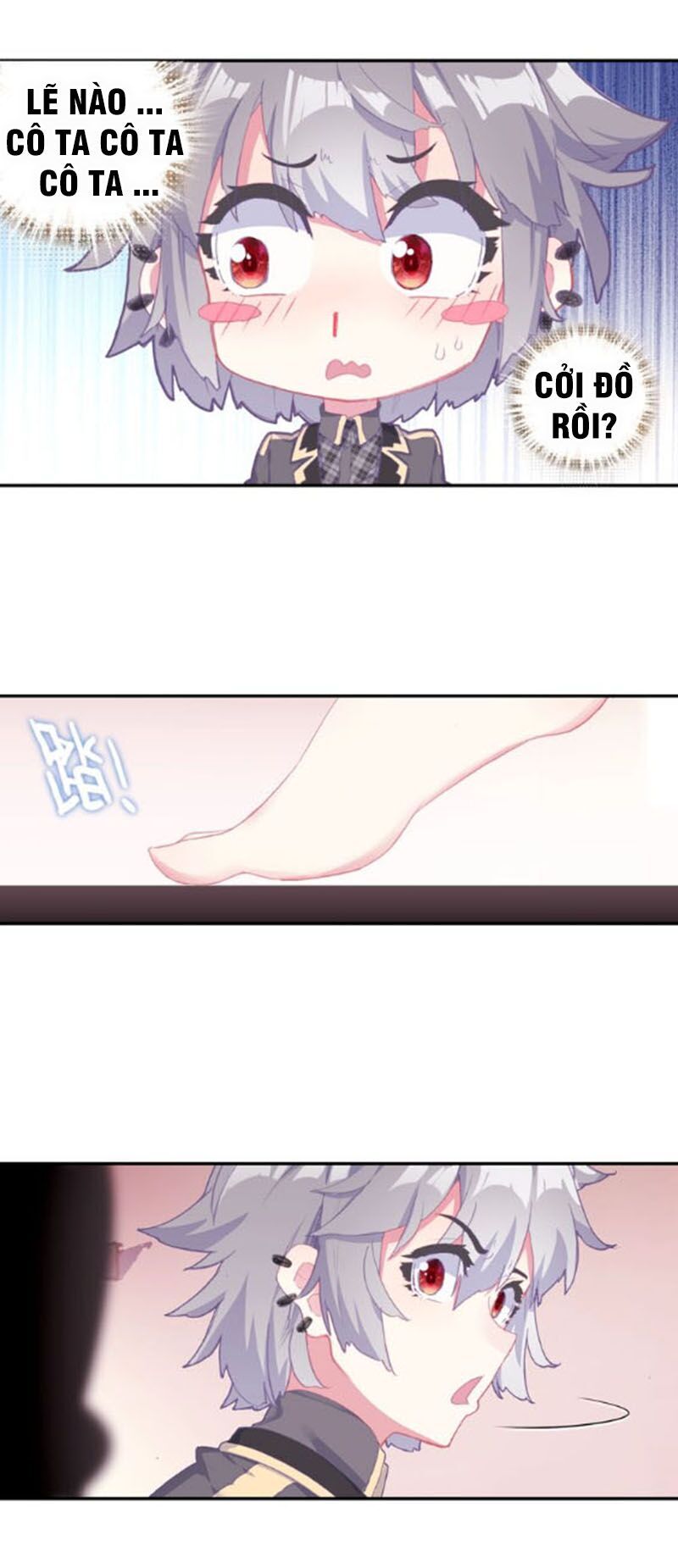 Sinh Tiêu Thủ Hộ Thần Chap 28 - Next Chap 29