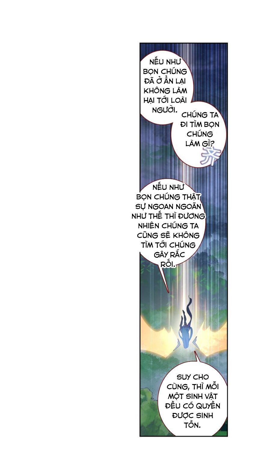 Sinh Tiêu Thủ Hộ Thần Chap 29 - Next Chap 30