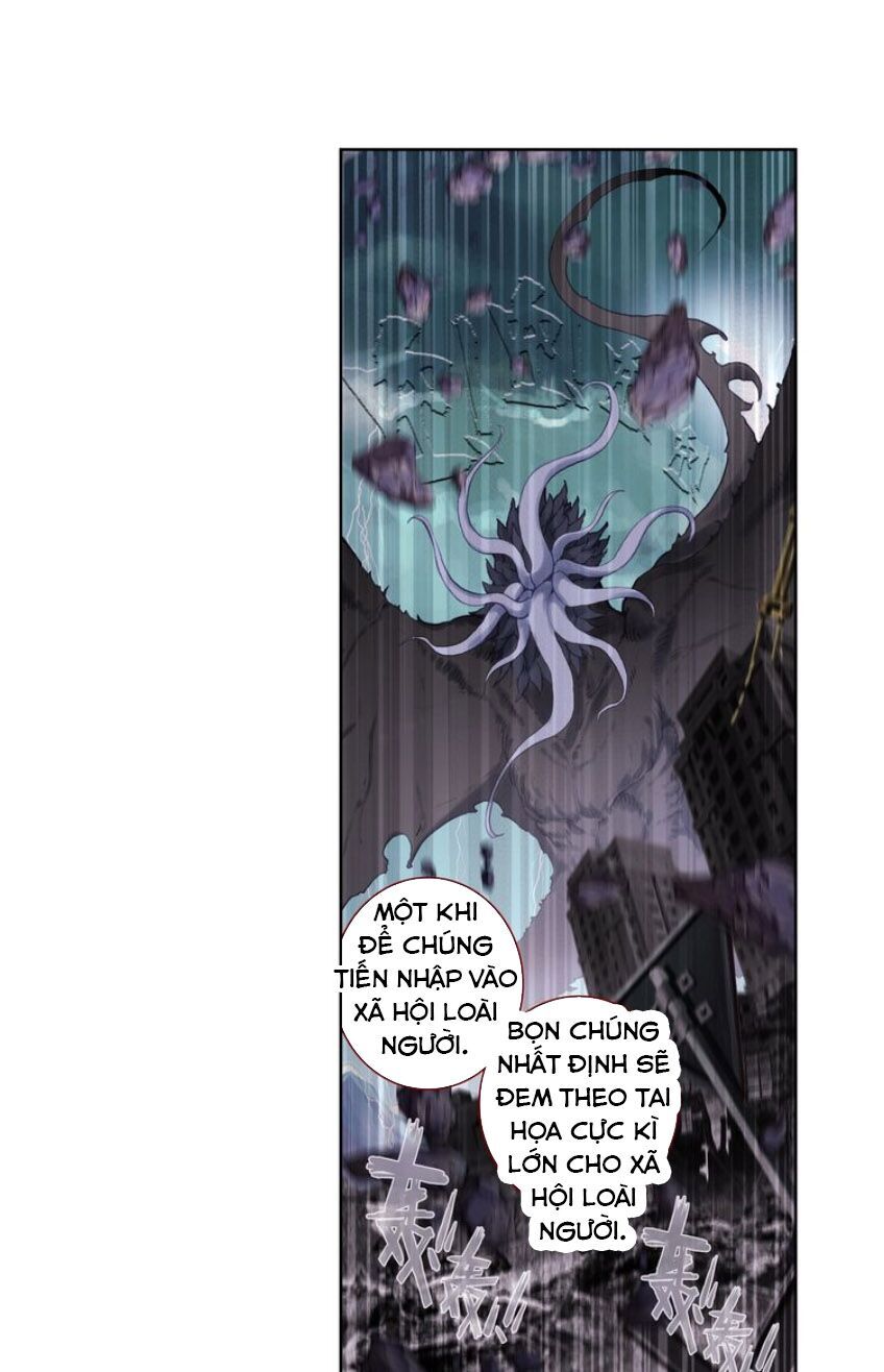 Sinh Tiêu Thủ Hộ Thần Chap 29 - Next Chap 30