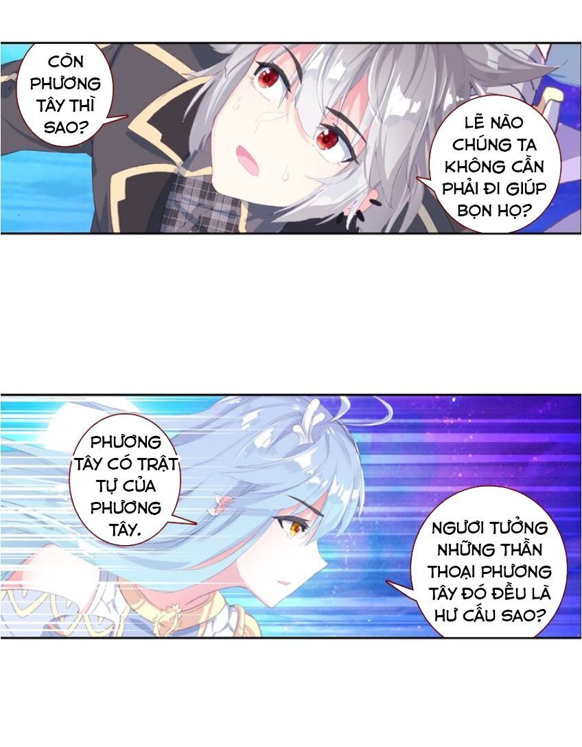 Sinh Tiêu Thủ Hộ Thần Chap 29 - Next Chap 30