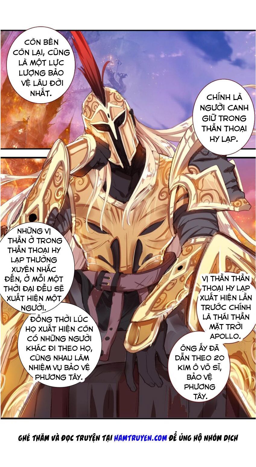 Sinh Tiêu Thủ Hộ Thần Chap 29 - Next Chap 30