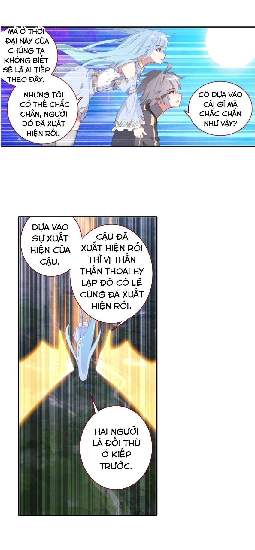 Sinh Tiêu Thủ Hộ Thần Chap 29 - Next Chap 30
