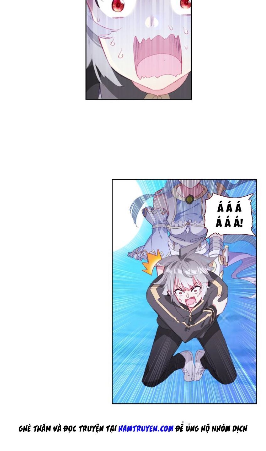 Sinh Tiêu Thủ Hộ Thần Chap 29 - Next Chap 30