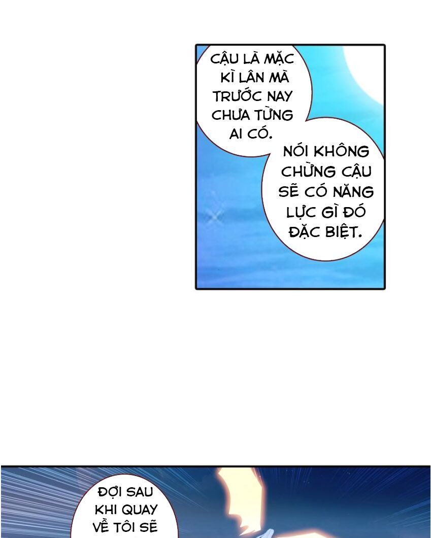 Sinh Tiêu Thủ Hộ Thần Chap 29 - Next Chap 30