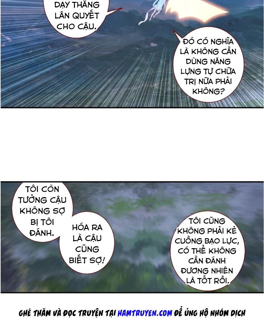 Sinh Tiêu Thủ Hộ Thần Chap 29 - Next Chap 30