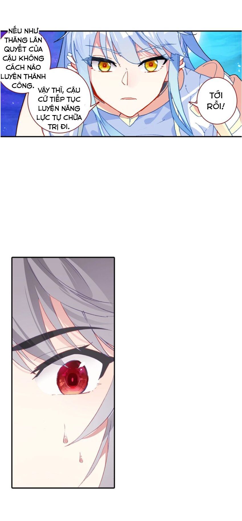 Sinh Tiêu Thủ Hộ Thần Chap 29 - Next Chap 30