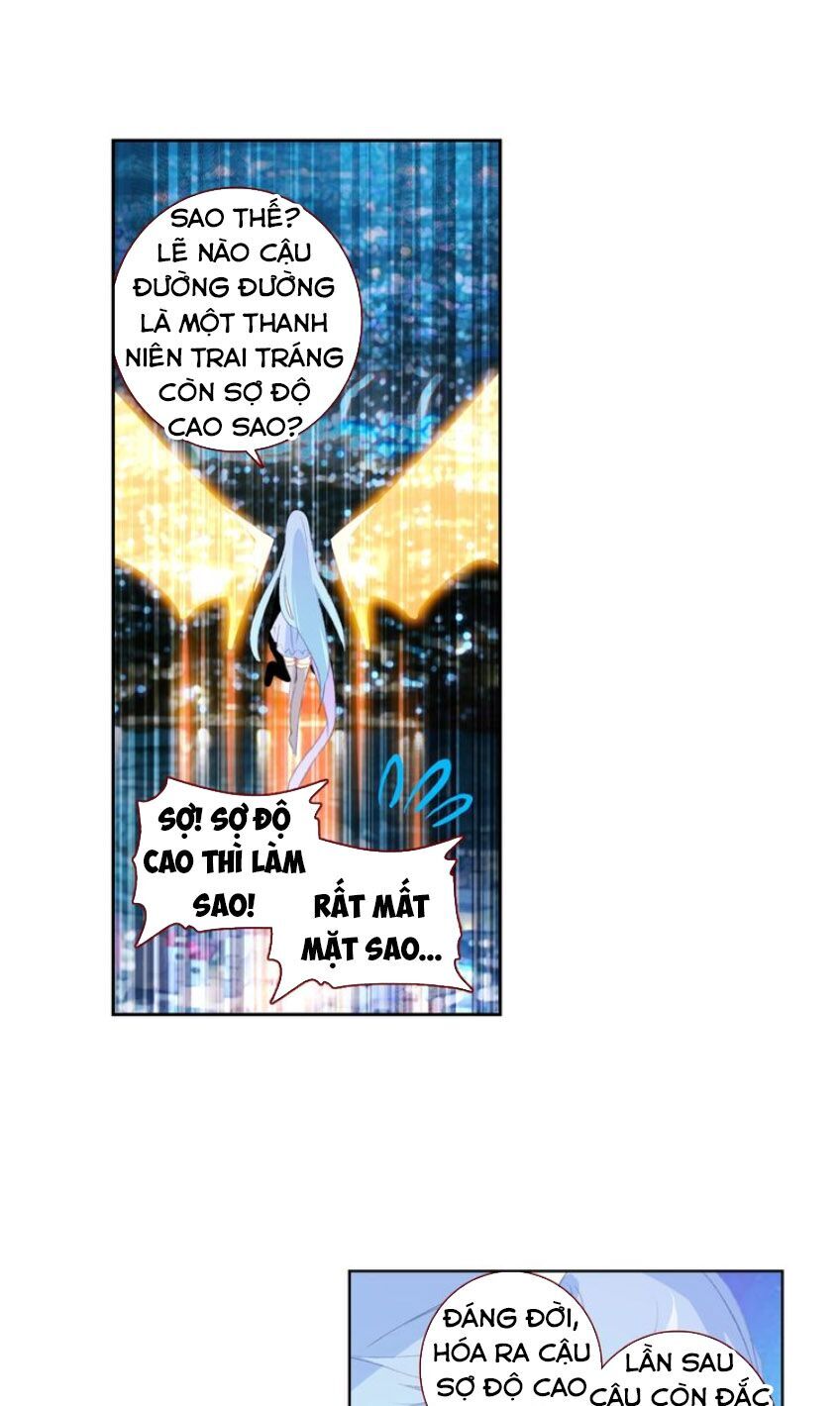 Sinh Tiêu Thủ Hộ Thần Chap 29 - Next Chap 30