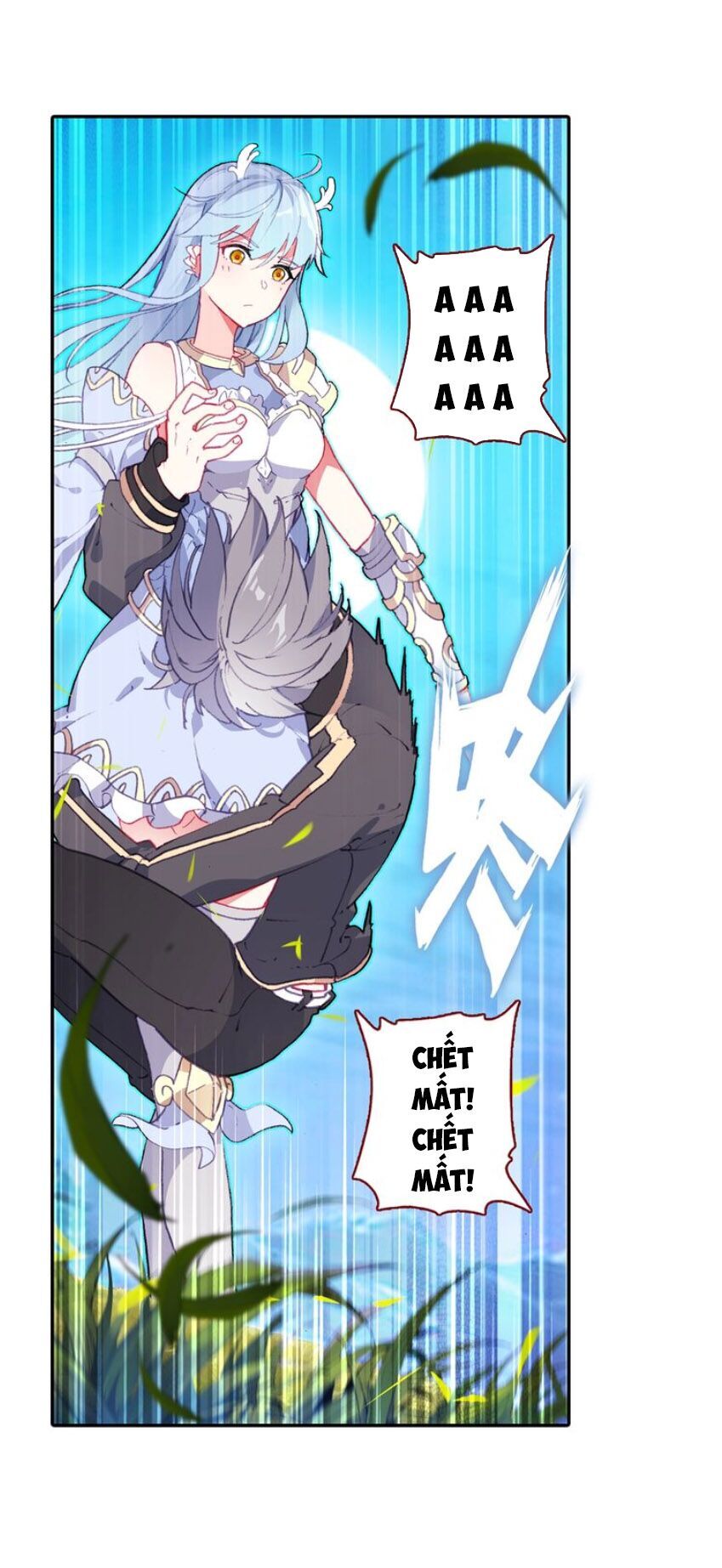 Sinh Tiêu Thủ Hộ Thần Chap 29 - Next Chap 30