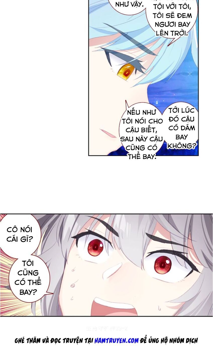 Sinh Tiêu Thủ Hộ Thần Chap 29 - Next Chap 30