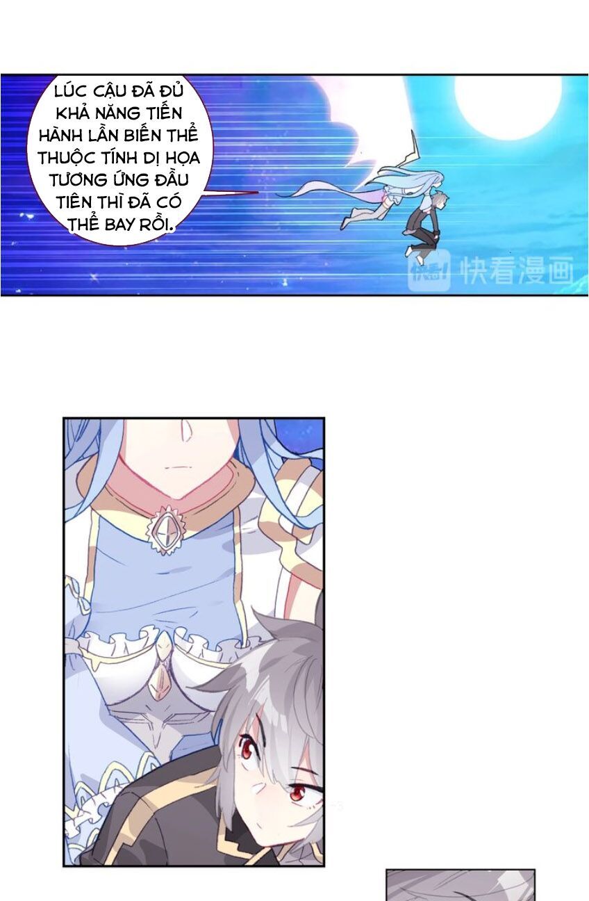 Sinh Tiêu Thủ Hộ Thần Chap 29 - Next Chap 30