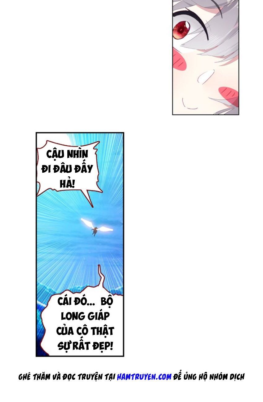 Sinh Tiêu Thủ Hộ Thần Chap 29 - Next Chap 30