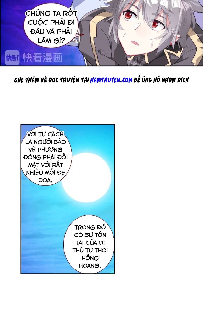 Sinh Tiêu Thủ Hộ Thần Chap 29 - Next Chap 30