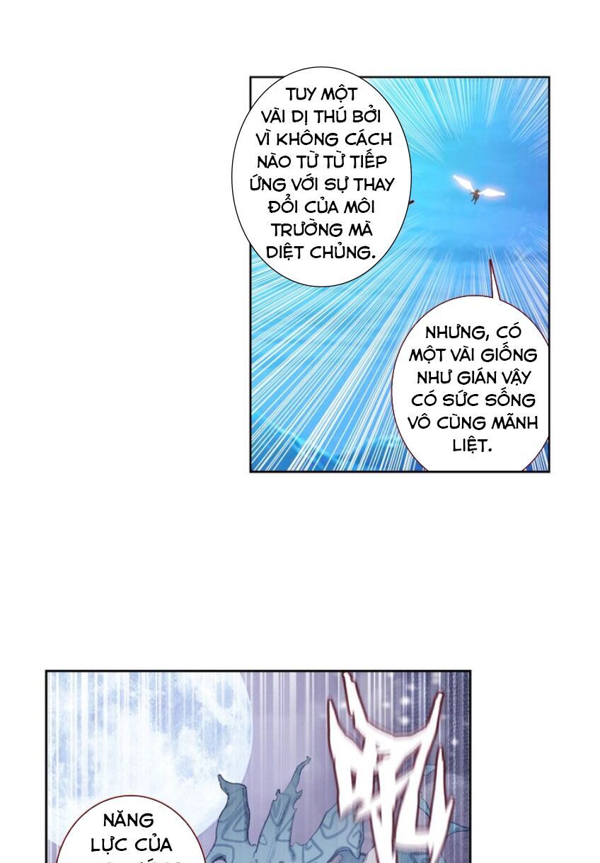 Sinh Tiêu Thủ Hộ Thần Chap 29 - Next Chap 30