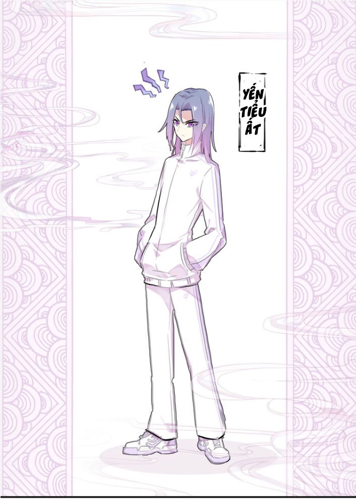 Sinh Tiêu Thủ Hộ Thần Chap 3 - Next Chap 4
