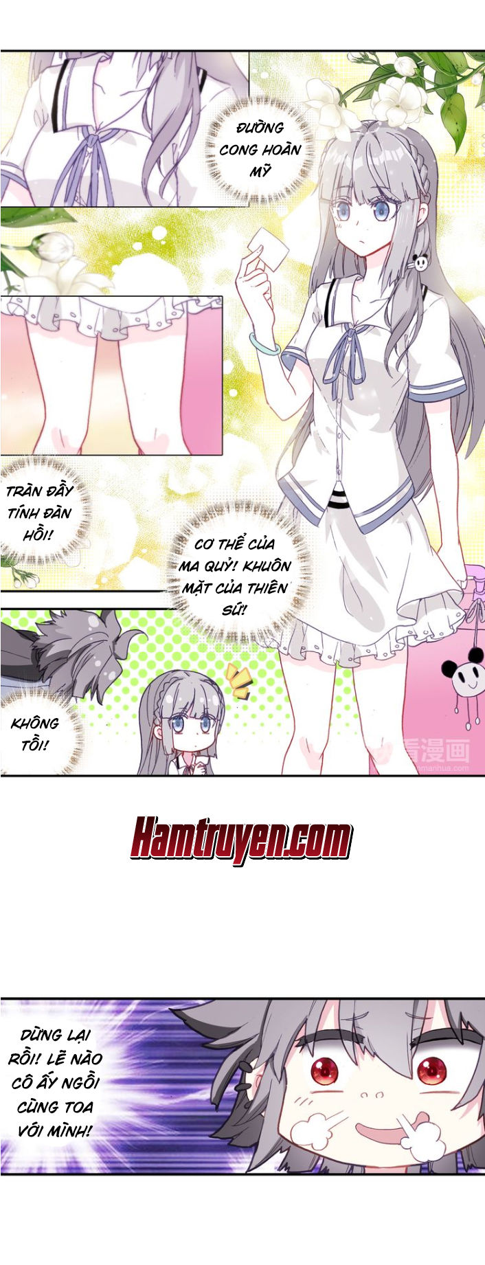 Sinh Tiêu Thủ Hộ Thần Chap 3 - Next Chap 4