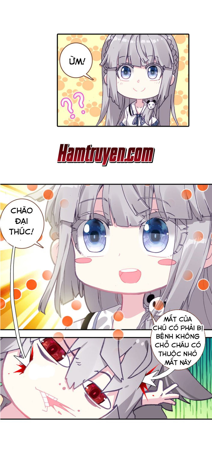 Sinh Tiêu Thủ Hộ Thần Chap 3 - Next Chap 4