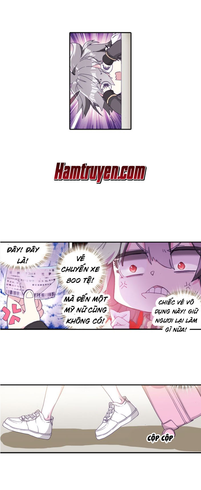 Sinh Tiêu Thủ Hộ Thần Chap 3 - Next Chap 4