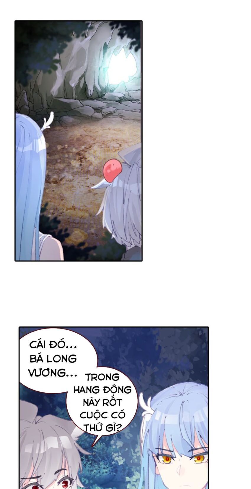 Sinh Tiêu Thủ Hộ Thần Chap 30 - Next Chap 31