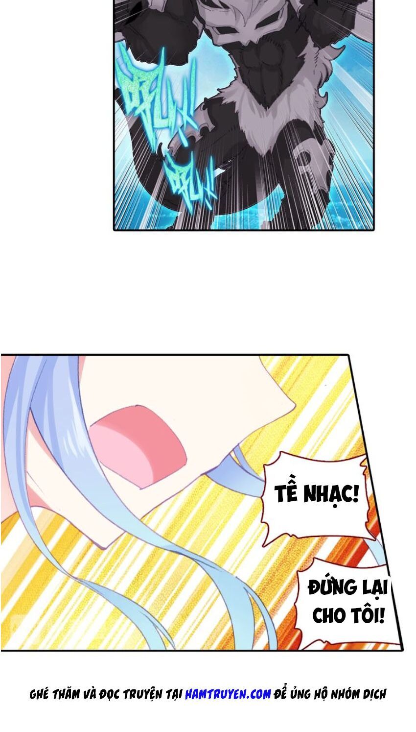 Sinh Tiêu Thủ Hộ Thần Chap 30 - Next Chap 31