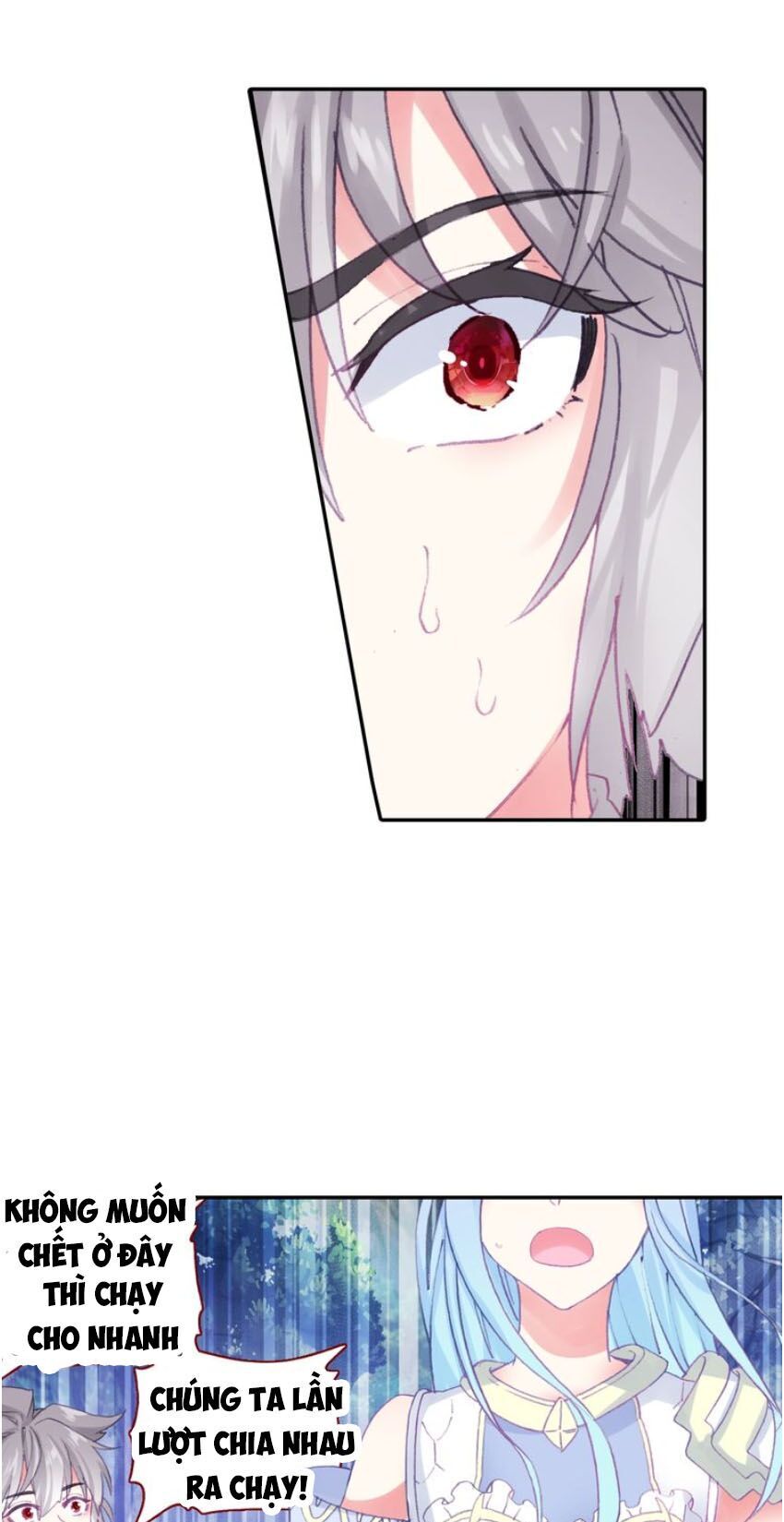 Sinh Tiêu Thủ Hộ Thần Chap 30 - Next Chap 31