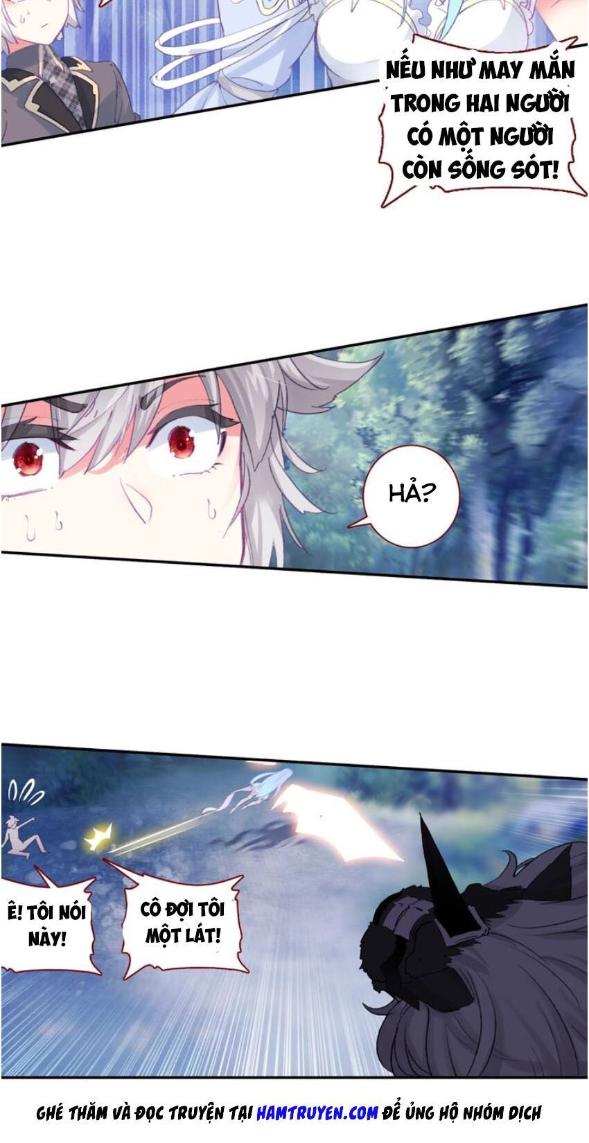 Sinh Tiêu Thủ Hộ Thần Chap 30 - Next Chap 31