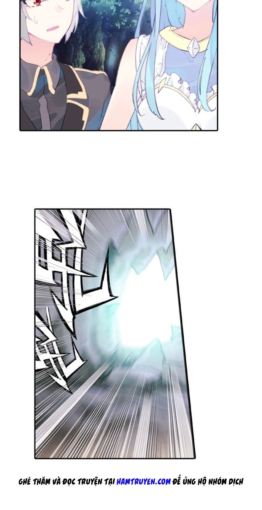 Sinh Tiêu Thủ Hộ Thần Chap 30 - Next Chap 31