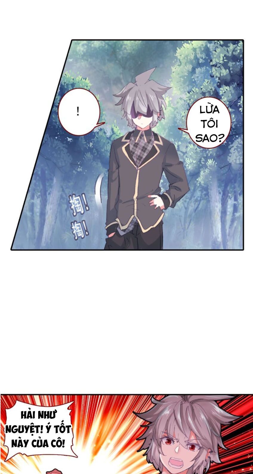 Sinh Tiêu Thủ Hộ Thần Chap 30 - Next Chap 31