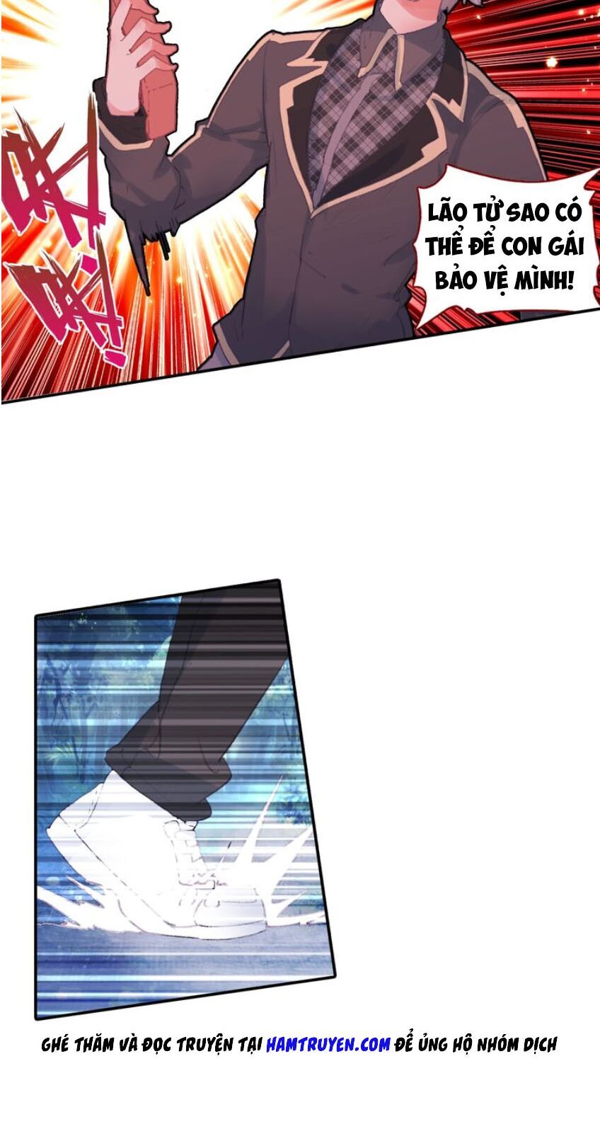 Sinh Tiêu Thủ Hộ Thần Chap 30 - Next Chap 31