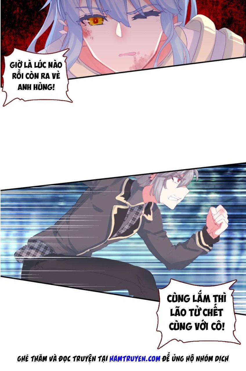 Sinh Tiêu Thủ Hộ Thần Chap 30 - Next Chap 31