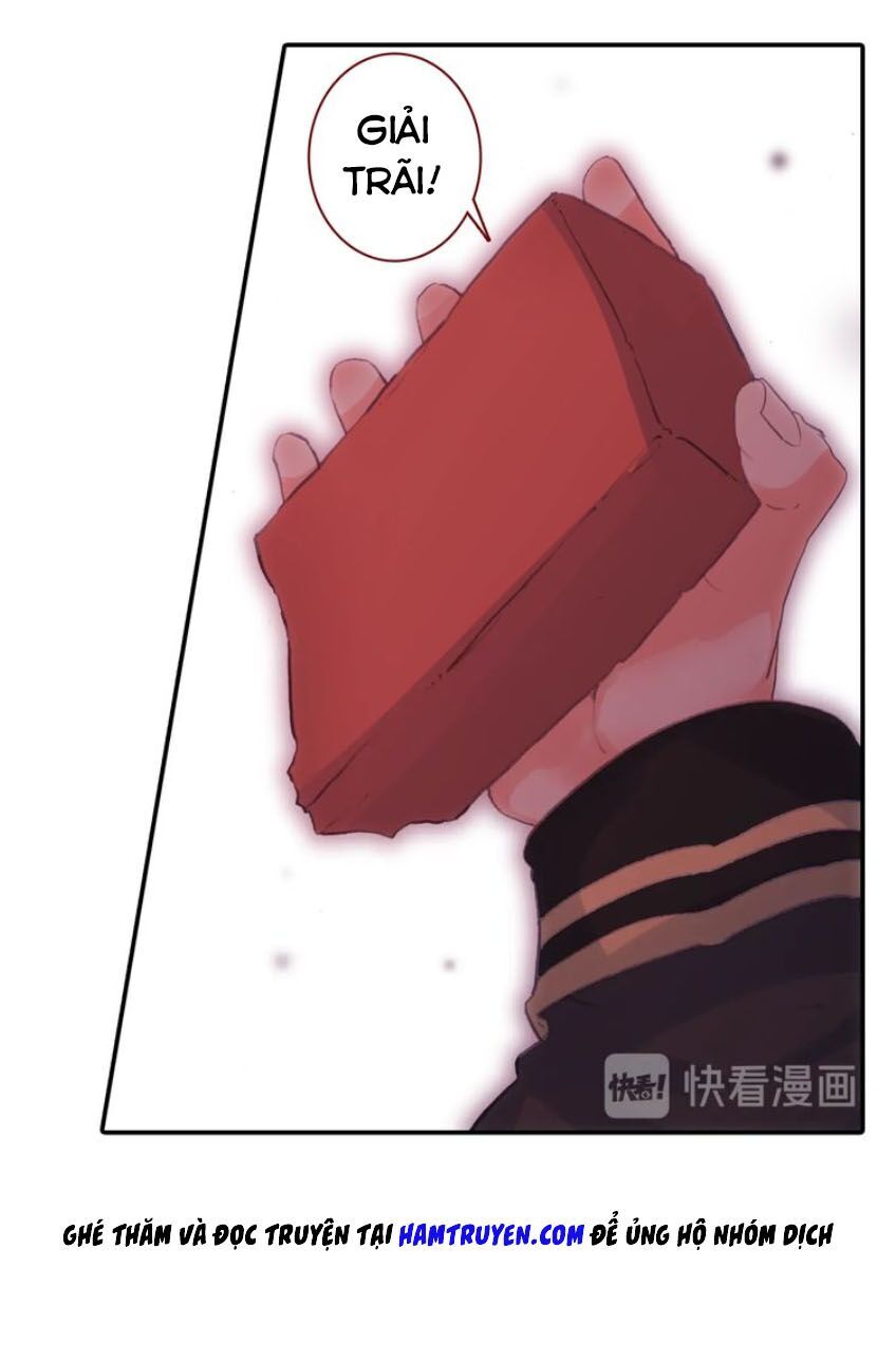 Sinh Tiêu Thủ Hộ Thần Chap 30 - Next Chap 31