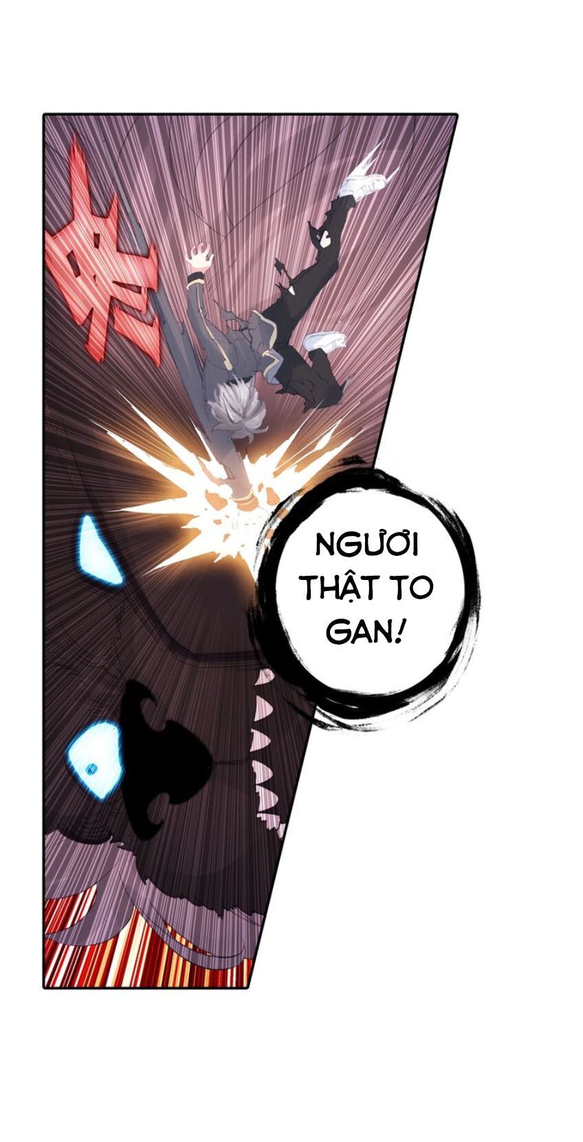 Sinh Tiêu Thủ Hộ Thần Chap 30 - Next Chap 31