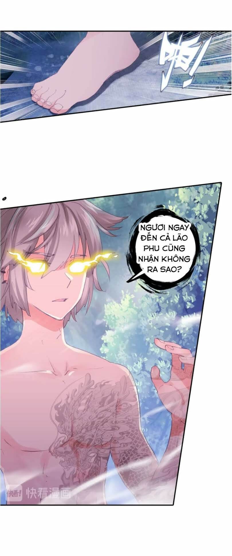 Sinh Tiêu Thủ Hộ Thần Chap 30 - Next Chap 31