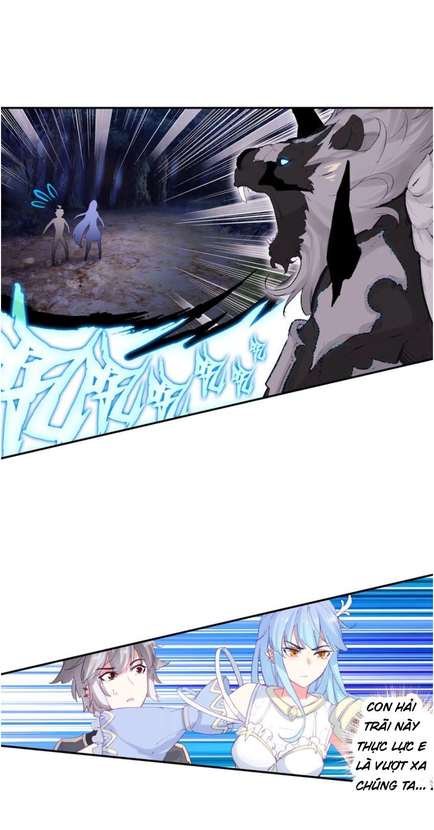 Sinh Tiêu Thủ Hộ Thần Chap 30 - Next Chap 31