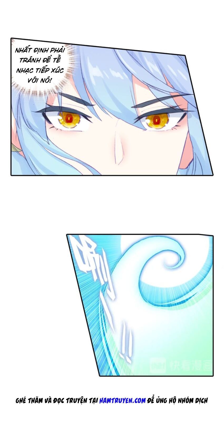 Sinh Tiêu Thủ Hộ Thần Chap 30 - Next Chap 31